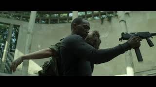 Outside The Wire Leo Vs Victor Koval - 4K