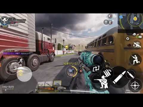 【CoD:MOBILE】2024キル集48　1分キル集【CoDモバイル】#CoDモバイル#CoDmobile#コールオブデューティモバイル