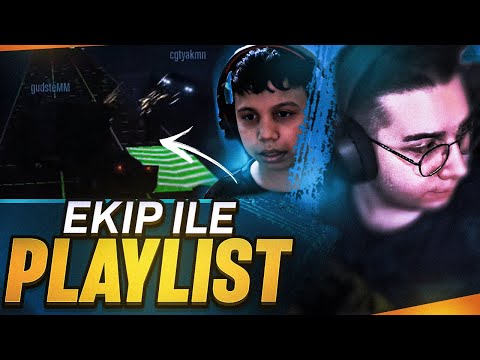 OLAYLI LOBİ | EKİP İLE GTA 5 PLAYLİST #74