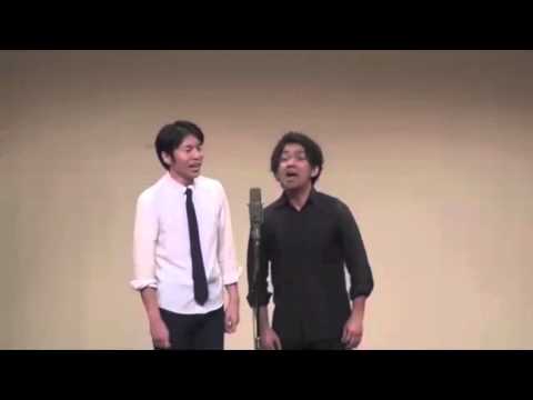 【プリンライダー】関東大学生お笑いグランプリ2015 予選8月18日＠なかの芸小