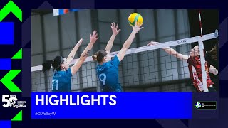 SC POTSDAM vs. Calcit KAMNIK - Match Highlights