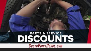 South Point CDJR - Drive Forward