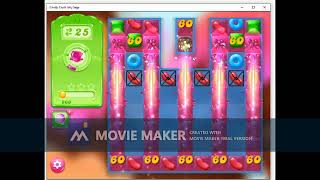Candy Crush Saga Jelly (By Kylie0801) Playthrough Episode #1 screenshot 2