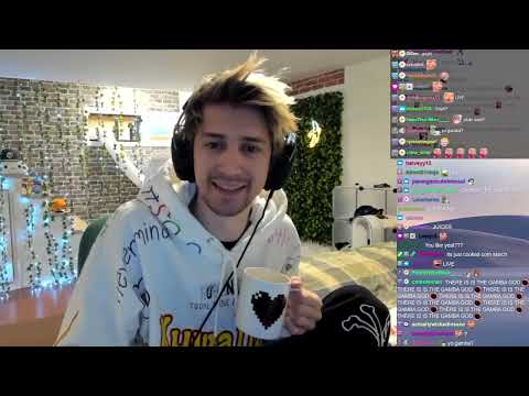 xQc Announces He's Changing His Twitch Name From "xQcOW" to "xQc"