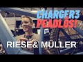 Riese &amp; Müller Charger3 MTB Pedal Umbau DIY