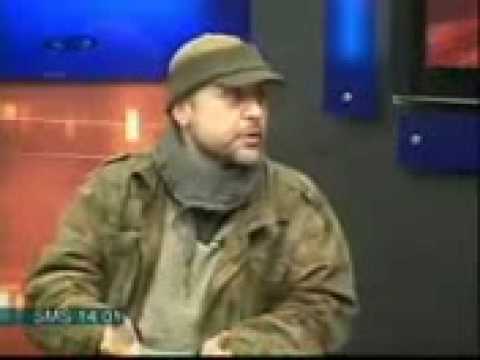 თოქ-შოუ \"ბარიერი\"  7/11/08  - (2/11). ნინო ჯანგირაშვილი.