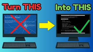 Microsoft Killed F8 Safe Mode… But I Found the Secret Fix!