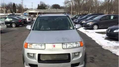 2005 Saturn VUE Used Cars Lansing MI