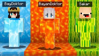 BAYDOKTOR VS MİNECRAFT #113   Minecraft