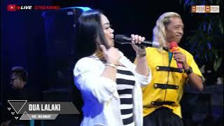 Dua lalaki - silvia nada #organtarling