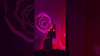 Chelsea Wolfe - House of Self-Undoing (live Fillmore Maryland 3 10 24) 4K