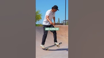 Nose stall reverts are a great time