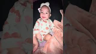 Guam 🇬🇺 🌸👼🏻Sweet Baby Alive Marie’el ♥️🧚🏼♀️exercising / dancing on Holy Sunday ✨🙏10 26 25