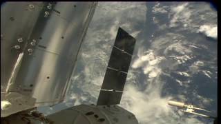 Expedition 61 - Progress MS-13 Docks to ISS (NASA coverage, as broadcast live 8th December 2019)