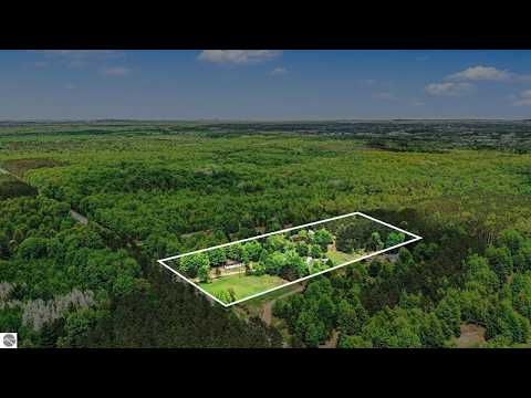 6585 Wallaker Road, Benzonia, MI home video tour