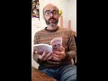 Leyendo la novelita juvenil "El beso de Judas"