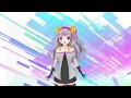 【アーク・ナノ】自己紹介をする【新人Vtuber】
