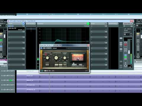 Mixing Breakdown - Ben Smith's Drums for "If You W...