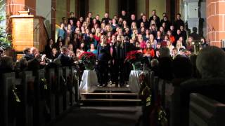 Video thumbnail of "Weihnachtslieder Festival Mix"