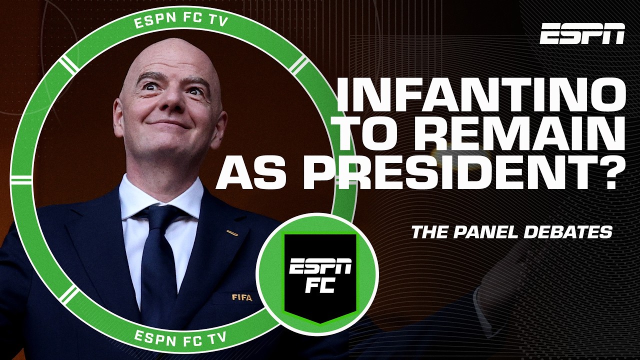 Gianni Infantino thought he was ‘untouchable’ as FIFA President – Julien Laurens | ESPN FC