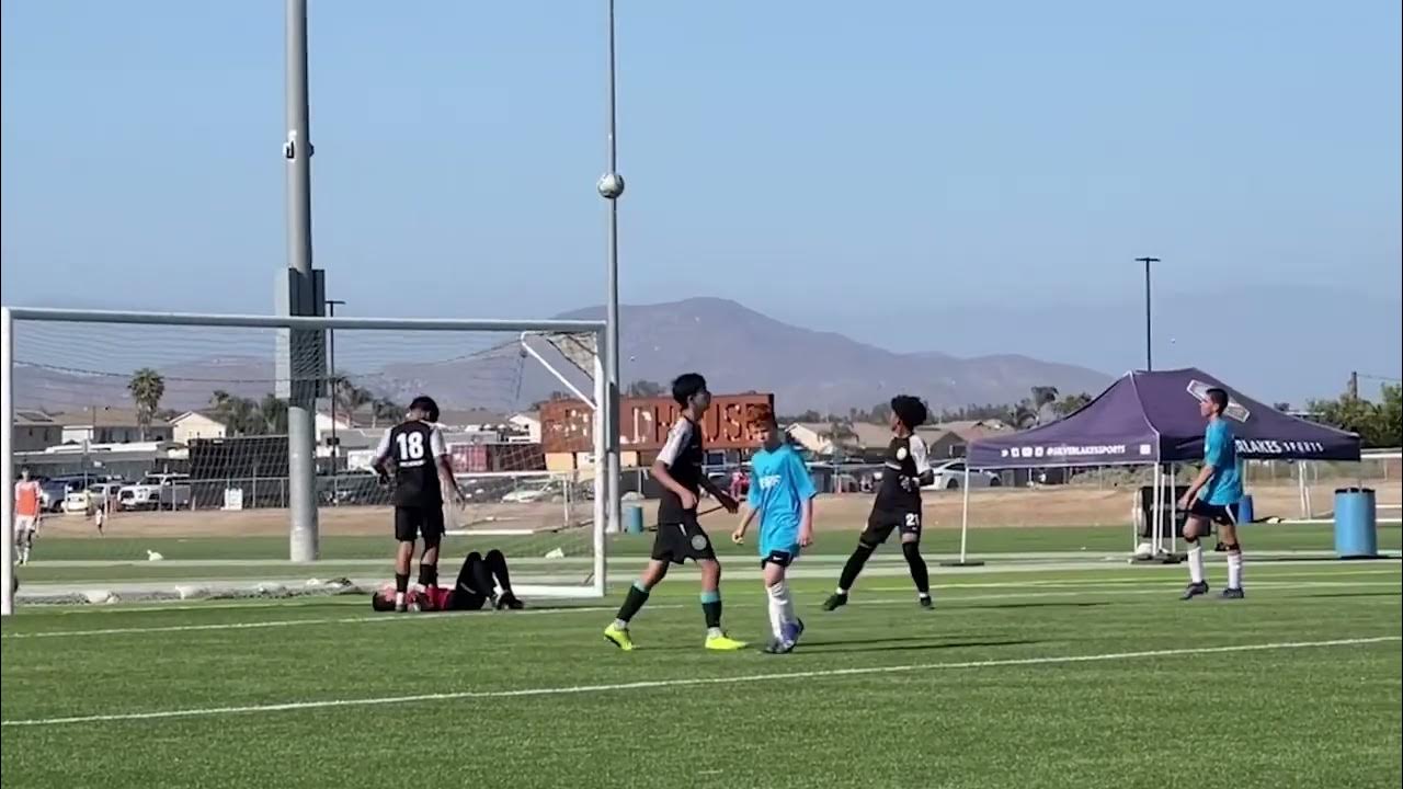 SoCal Elite FC B08 Academy SoCal Summer Showcase Highlight Video (6