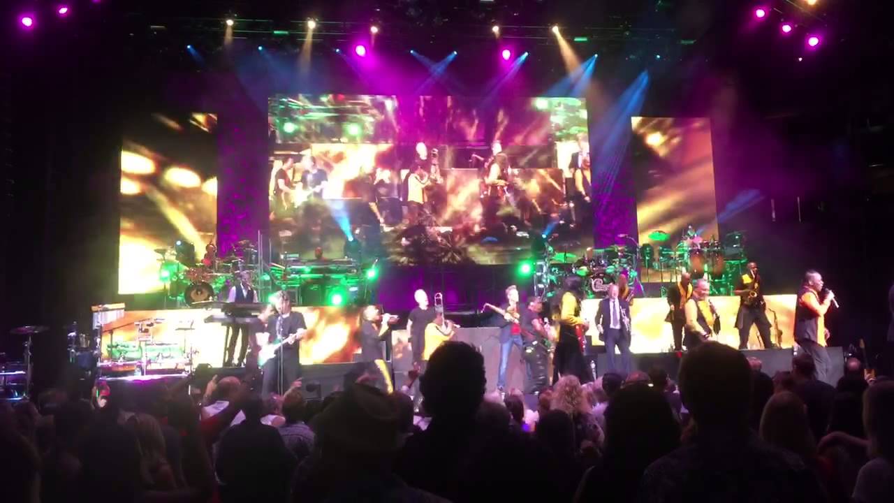 Chicago And Earth Wind And Fire Tour Chicago And Earth Wind And Fire Tour