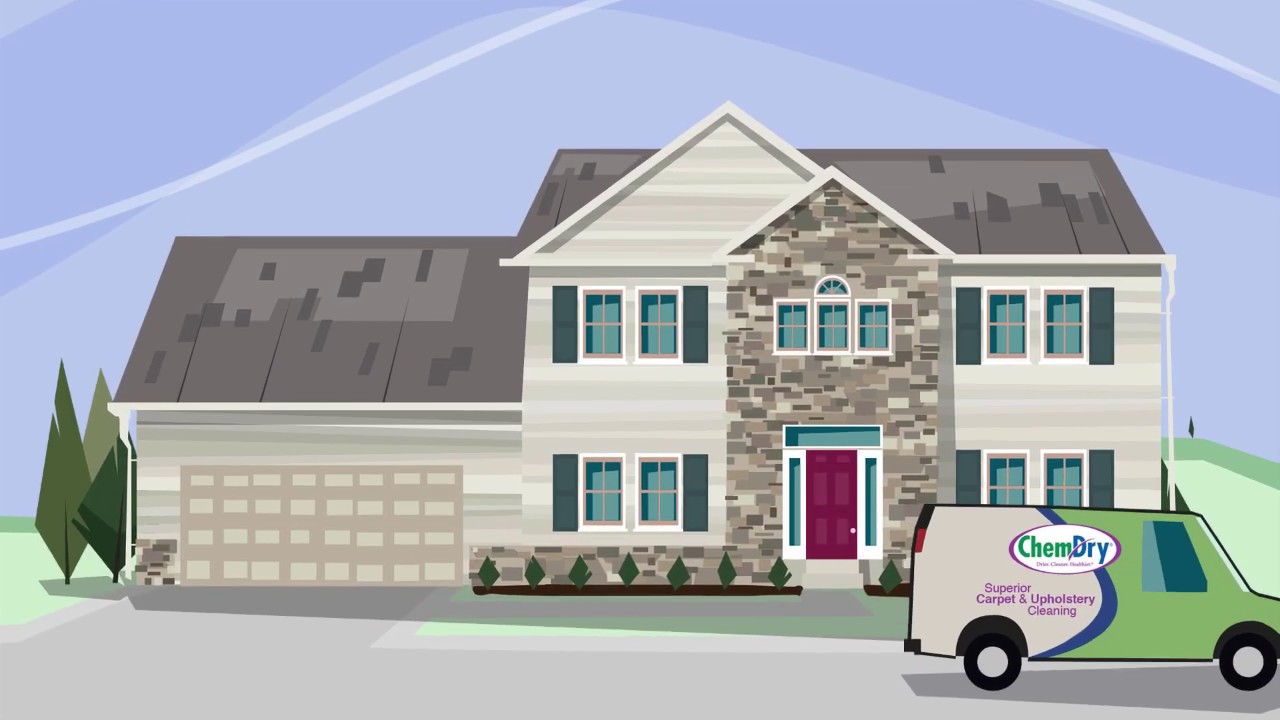 B & G ChemDry (San Mateo) Carpet Cleaning YouTube