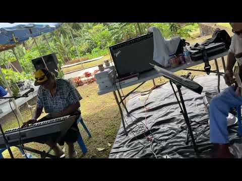 One Of The OG Bands In American Samoa Solo VC Teetai Feti Jr And Suevale The Originals 