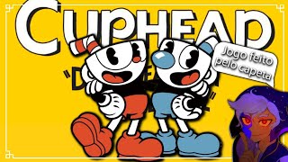 O Jogo Mais Difícil De Todos Cuphead Mobile