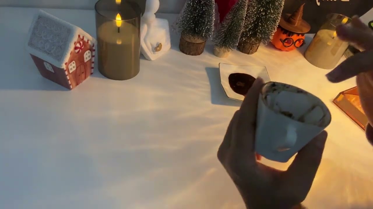 OĞLAK BURCU ☕️☕️ ONU SUSTURACAKSIN ☕️☕️ 6 - 11 OCAK TAROT YORUMU 