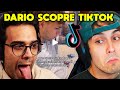 DARIO MOCCIA SCOPRE TIKTOK (E NON SOLO) GRAZIE A BLUR