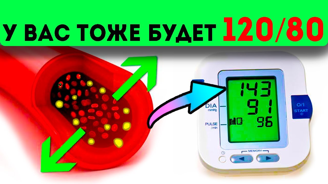 Бывшие гипертоники знают эти продукты! Раскрываю секрет … - YouTube