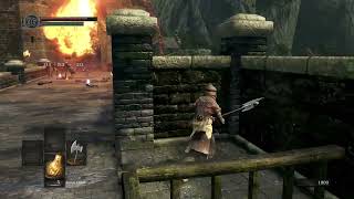 DS1 Drake Sword Easy/Fast SAFE Strategy