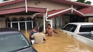 Worst Flood In The History Of Trinidad and Tobago