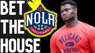 New Orleans Pelicans Went ALL IN on Zion Williamson | NBA Stock Report