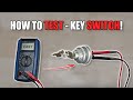 How to Test a Riding Lawnmower Key Switch