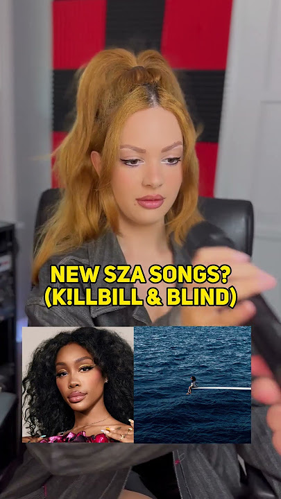 Bava - SZA - Kill Bill/Blind (BAVA MASHUP)