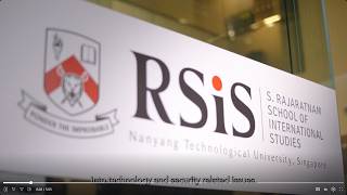 RSIS 30th Anniversary Video