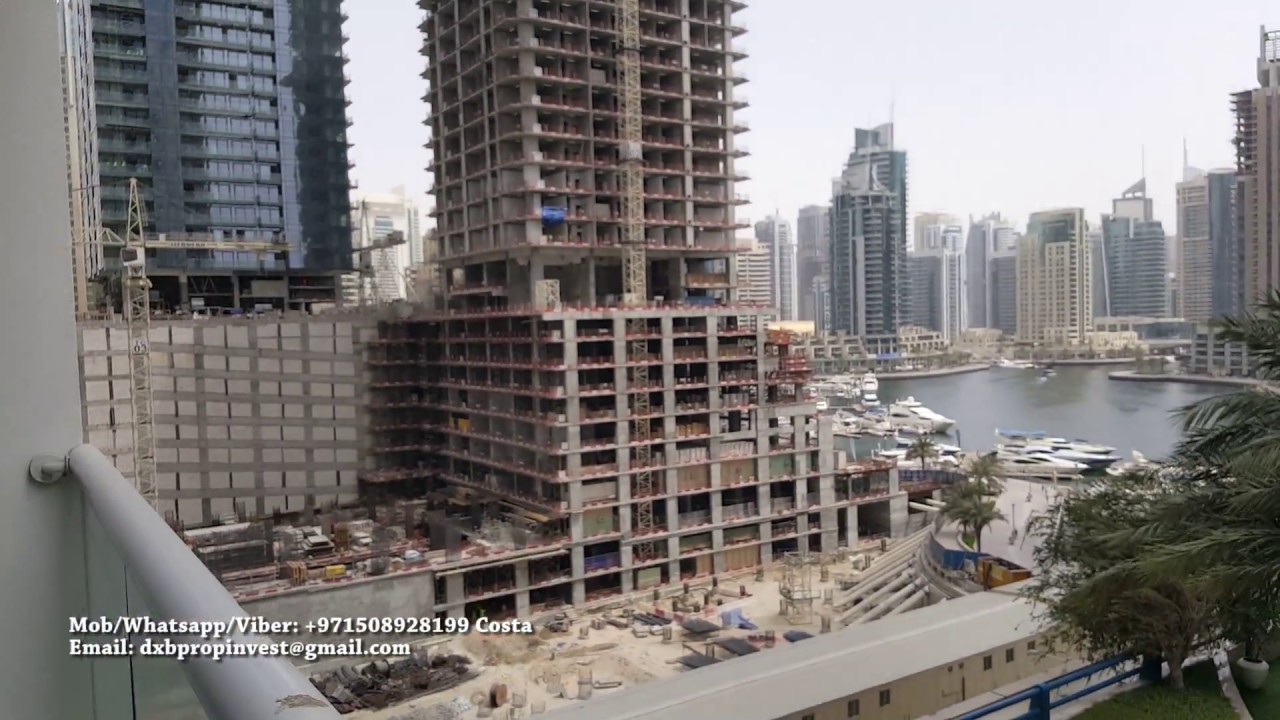 Huge 2 bedroom apartment For RENT Emirates Crown Dubai Marina YouTube