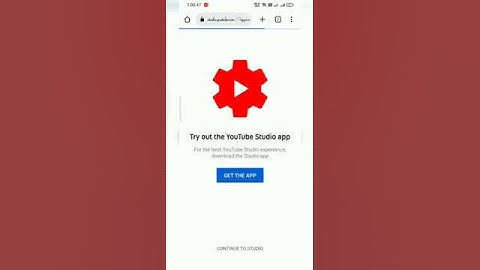 How To Hide YouTube Channel  Subscriber Count On Mobile l Tamil l Mang Kottai 🥭