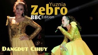 Yuznia Zebrocinta Rahasia Dangdut Cihuy