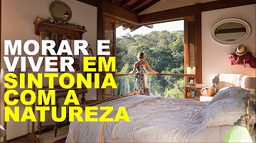 Como viver bem na natureza?