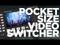 Cinetreak cinelive c1  pocket sized livestreaming switcher