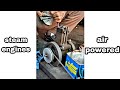 Steam Enjine | Air Engine | steam engine project #shorts #shortvideo #trending #virelshorts #viral