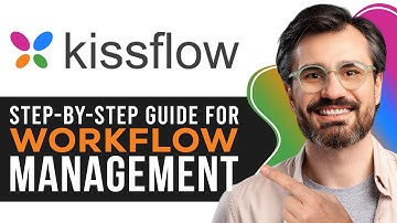 How to Use Kissflow | Step-by-Step Guide for Workflow Management (2025)