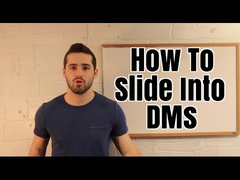 How To Slide Into DMs