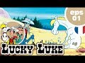 LUCKY LUKE - EP01 - Ma Dalton