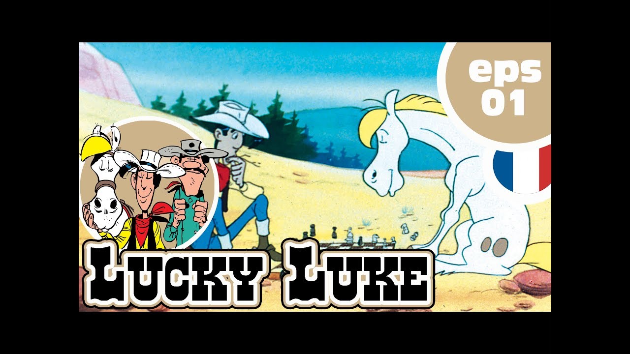 LUCKY LUKE   EP01   Ma Dalton