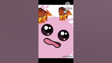 How I would react to different countries EAS alarm #meme #animation #funny #FYP