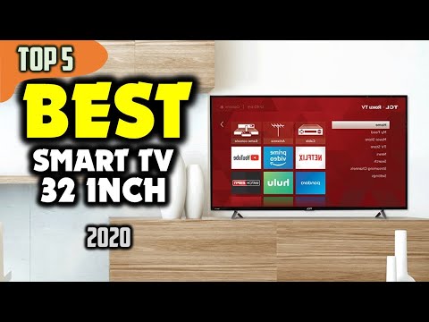 Best Smart TV 32 inch (2020) — Top 5 Best Picks